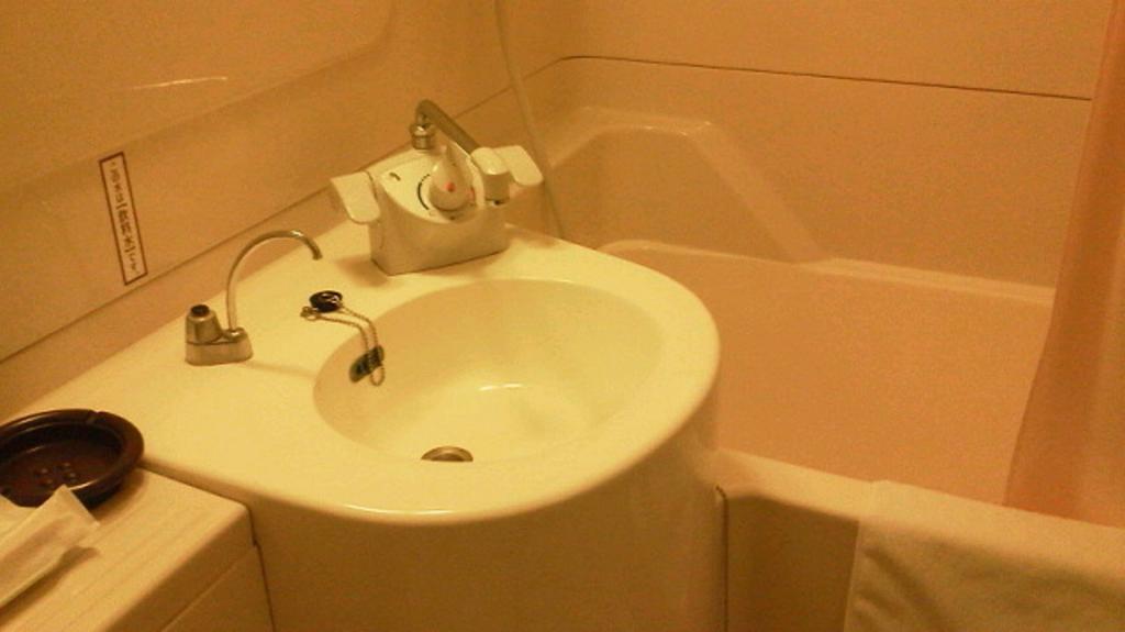 Himeji City Hotel 客房 照片