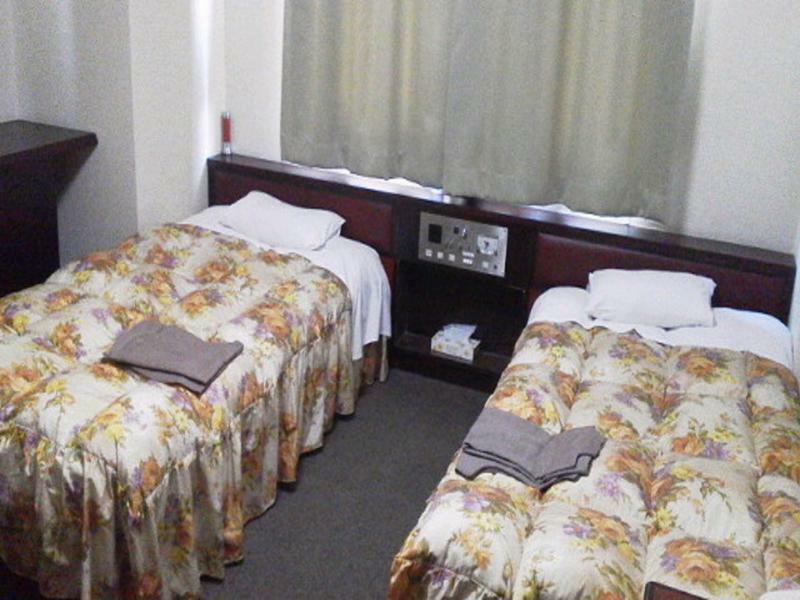 Himeji City Hotel 外观 照片