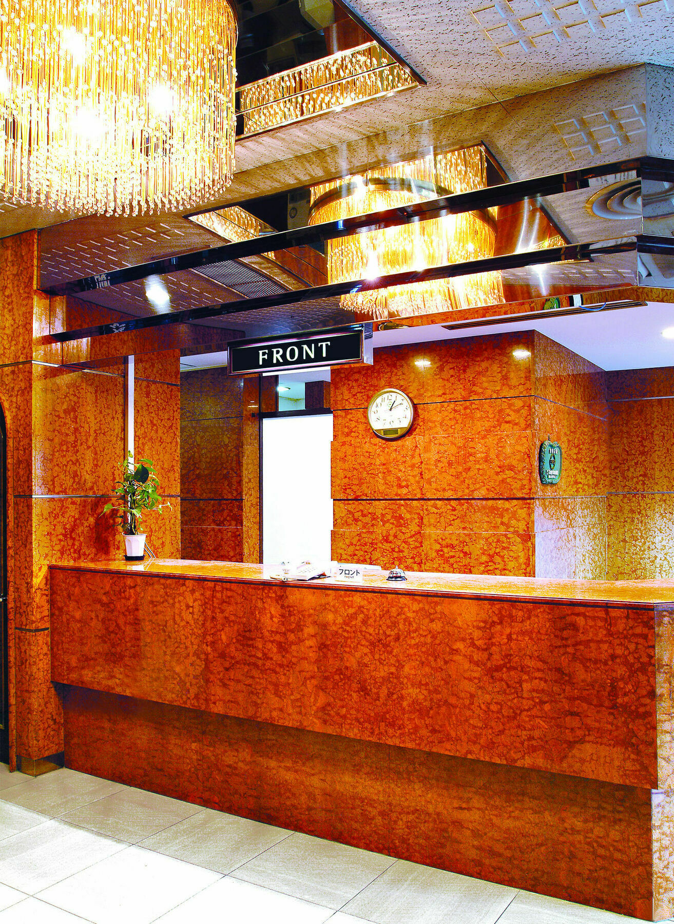 Himeji City Hotel 外观 照片